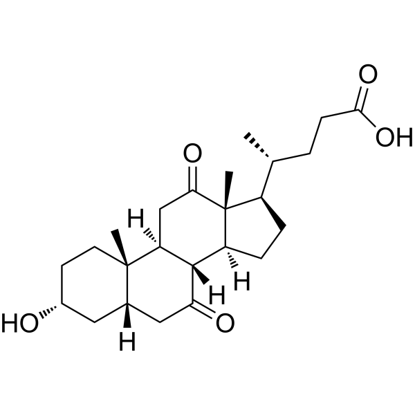 7,12-Diketolithocholic acid 517-33-9